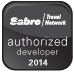 Sabre Authorized Developer